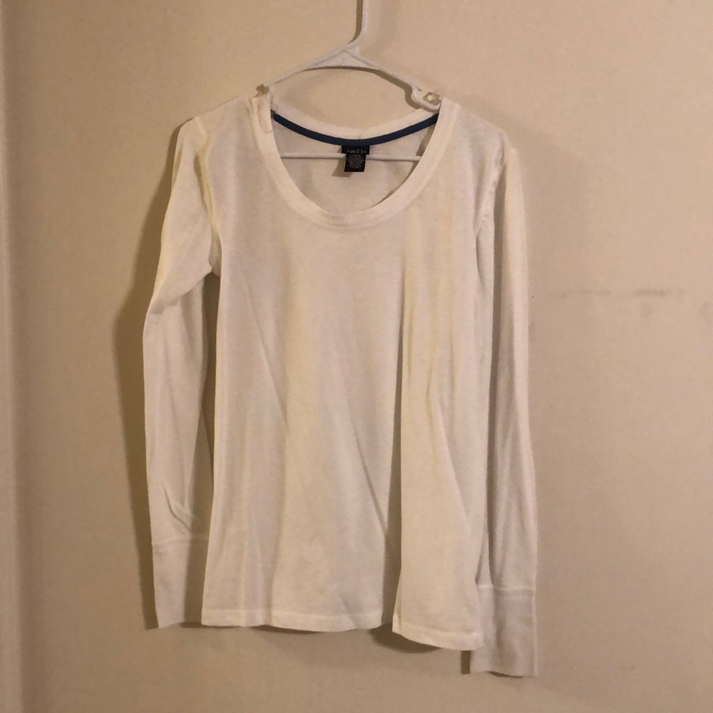 Long sleeve shirt